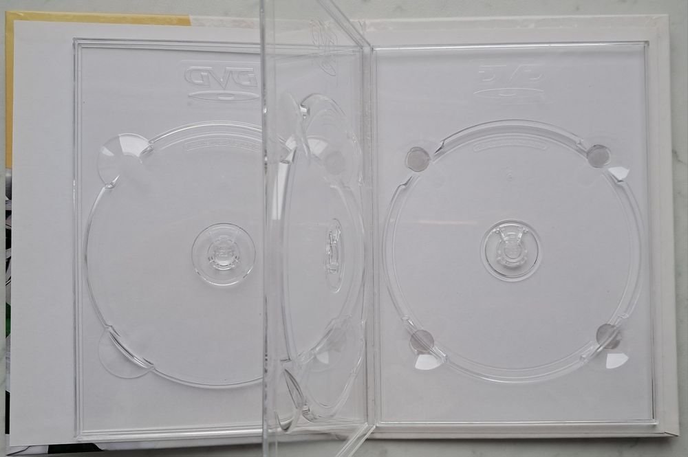 Etui "Pamiątka Ślubu" 3xDVD