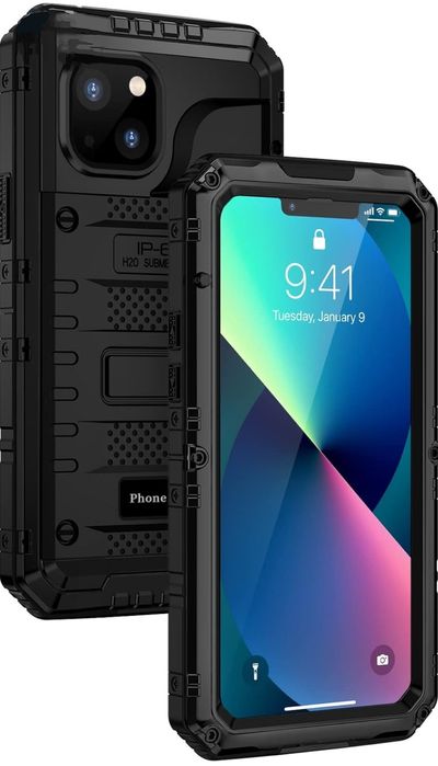 Seacosmo Wodoszczelne etui na iiPhone 13