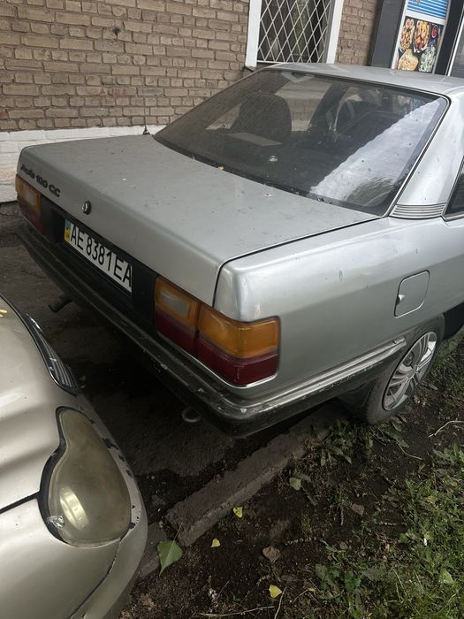 Продам ауди 100