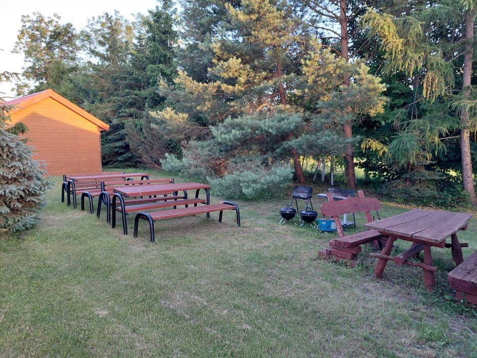 noclegi pensjonat domki drewniane, apartamenty, Giżycko Mazury Wilkasy