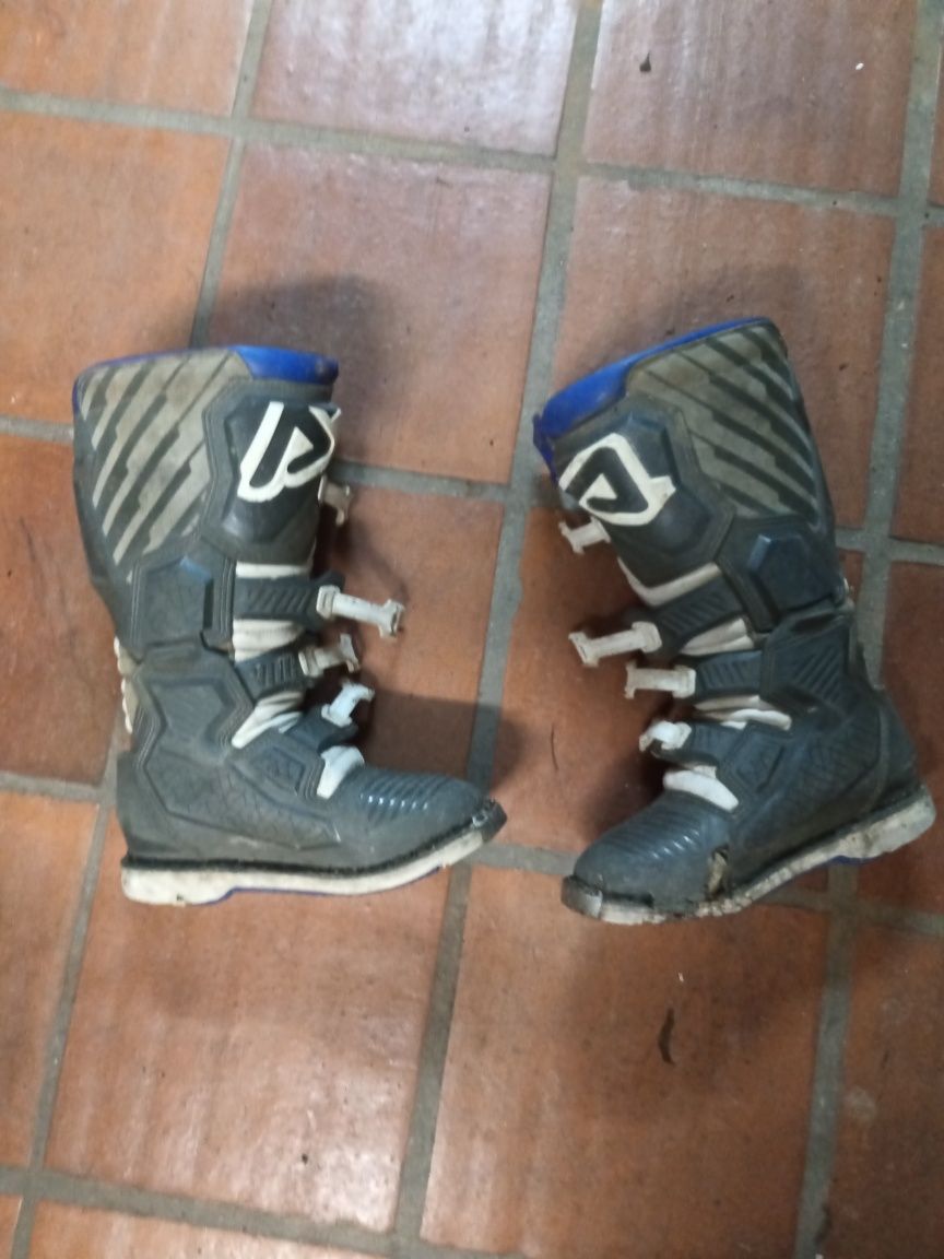 Botas de motocross olx sale