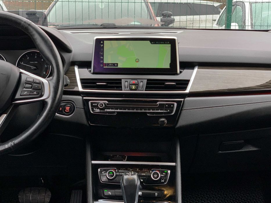 BMW 2 Series Gran Tourer 2018 4х4