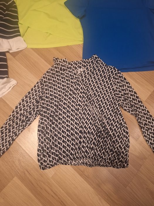 Damskie bluzki rozmiar 42 l xl tatuum