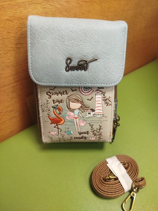 Bolsa de tiracolo Sweet Candy