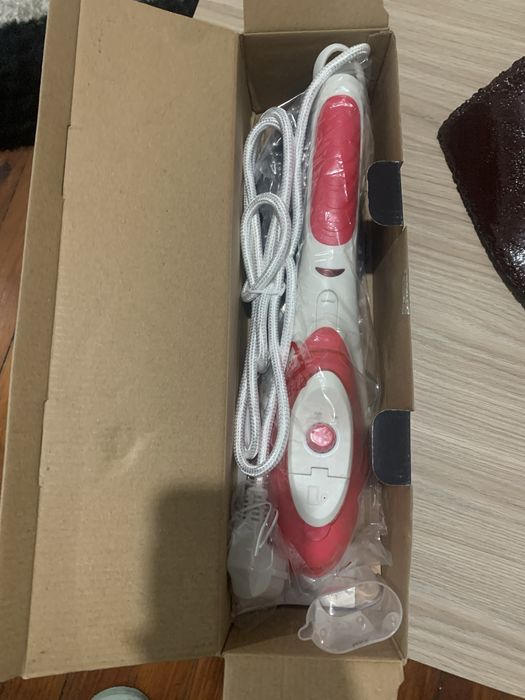 Ferro a vapor SilverCrest