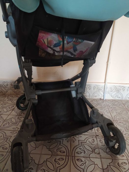 Візочок прогулянковий