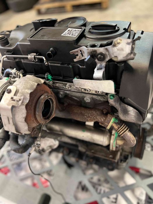 Motor Completo VW GOLF V 2.0 TDI (125 kW / 170 cv) [11.2005 - 11.2008] BMN (OEM)