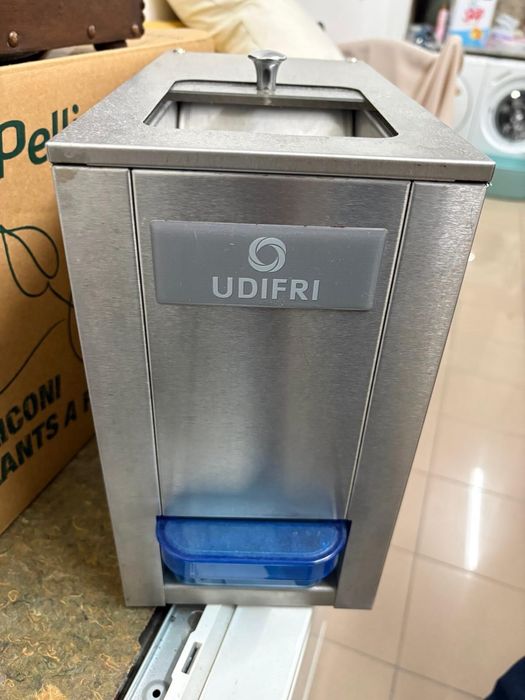 Maquina gelo Udifri