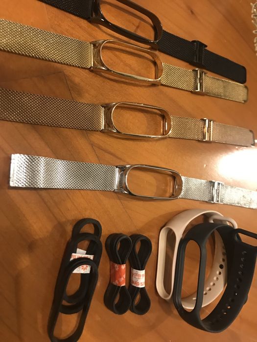 Zestaw opasek bransoletek Xiaomi Mi Smart Band 6