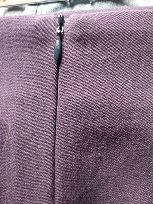 Jesienno-zimowa spódnica