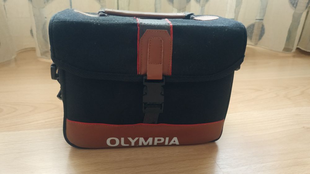 Olympia Máquina fotográfica Nova