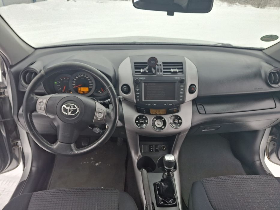 Toyota Rav4 2.2 дизель