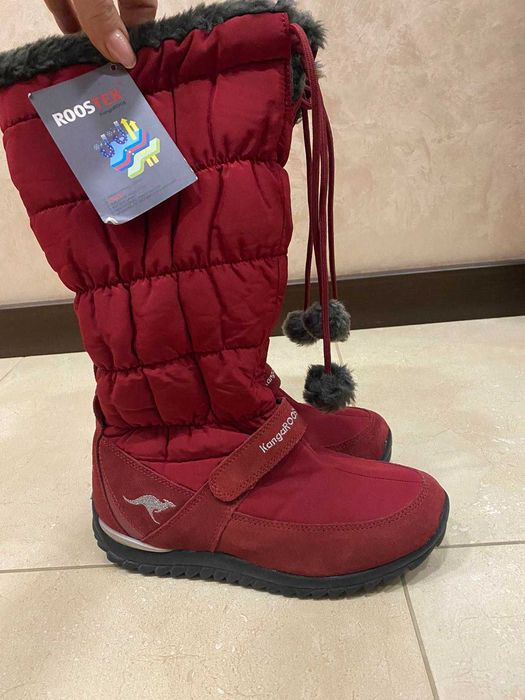 Продам термосапоги ,пр-во Германия