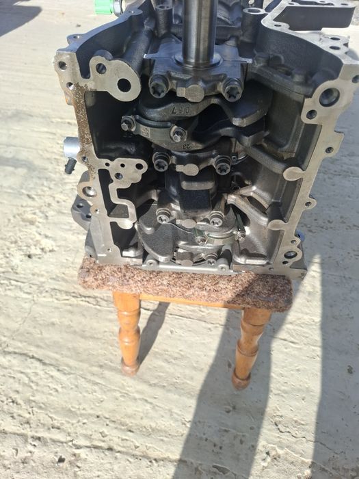 Блок циліндрів шорт-блок Ford 1.0 EcoBoost CM5G-6015-KC двигун у зборі