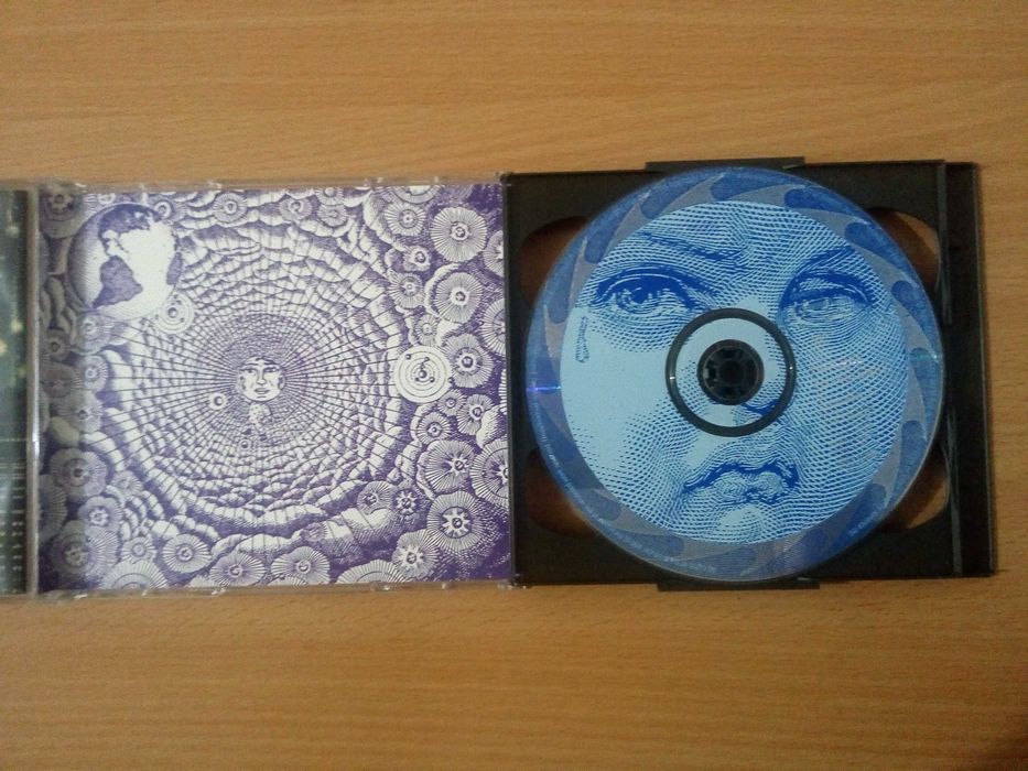 THE SMASHING PUMPKINS - Mellon Collie And The Infinite Sadness 2xCD