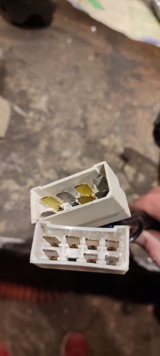 контактна группа для замка Газель