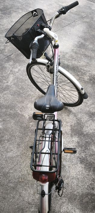 Bicicleta de Senhora Jumper Trek