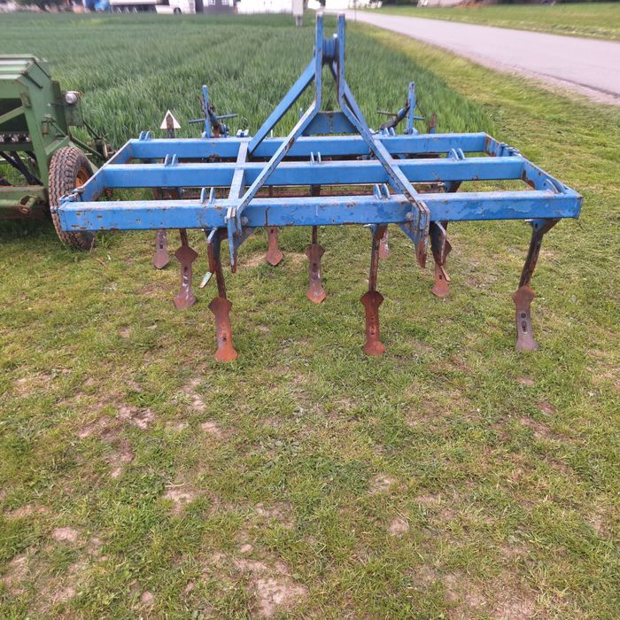 Gruber Lemken 2,2m