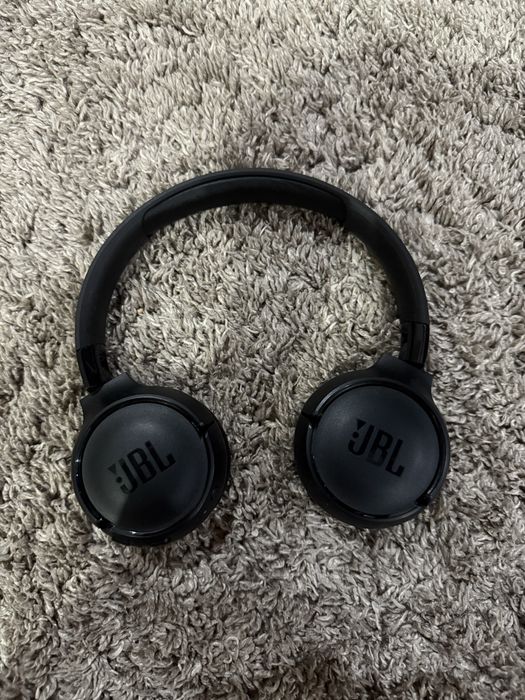 Навушники бездротові JBL Tune 525BT Black