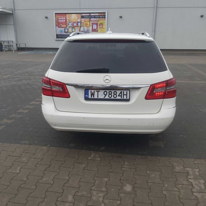 Mercedes e klasa
