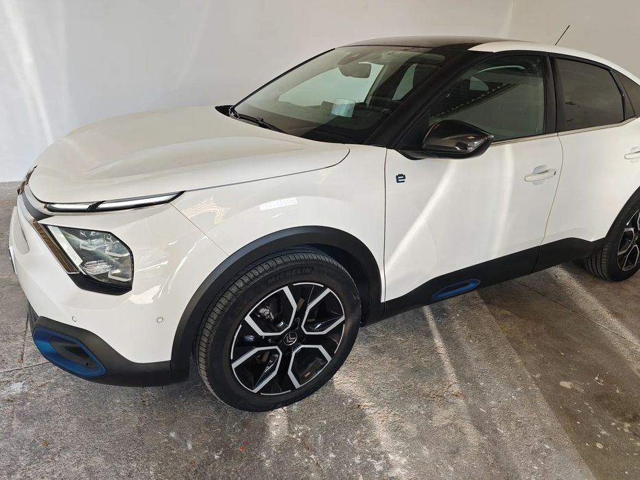 Citroën e-C4 50 kWh Max