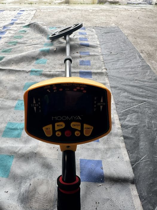 Detetores de Metais novos e a funcionar