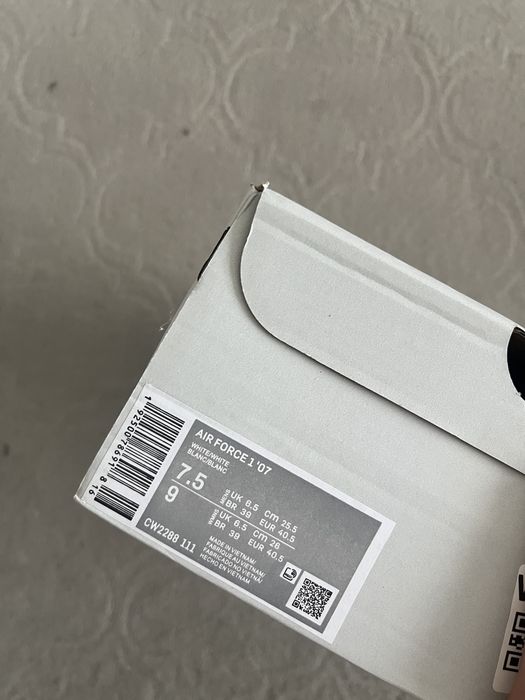 Buty Nike Air Force