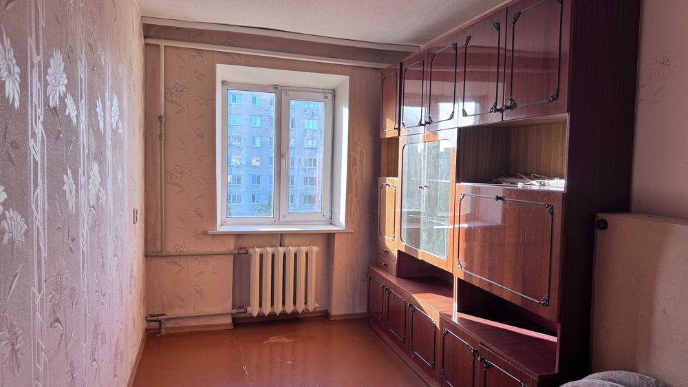 Продам 3-х ком кв, кирпич дом, пр. Слобожанского