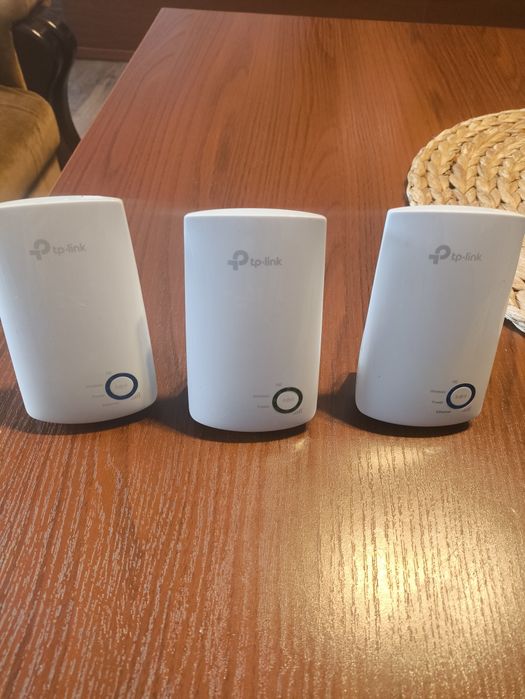 Wzmacniacz wifi tp ling