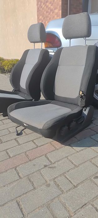 Fotele subaru impreza gc