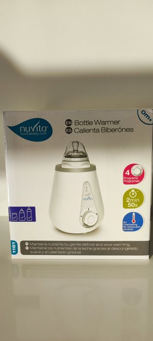 Aquecedor de Biberões NUVITA Portátil Analógico