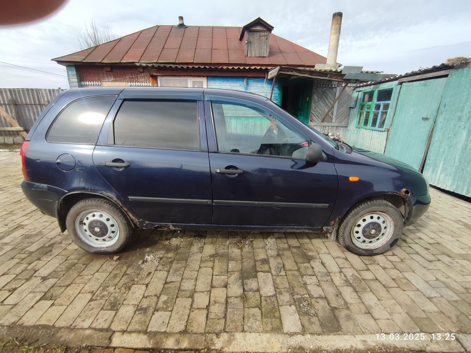 Продам ладу калину 1117