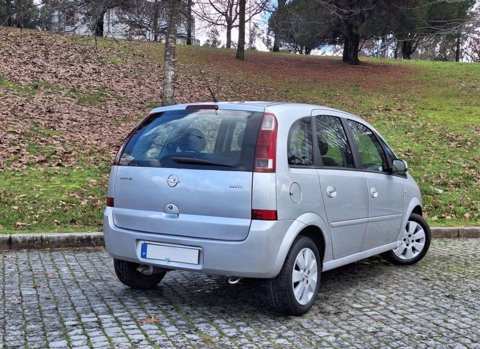 Opel Meriva 1.3 CDTI