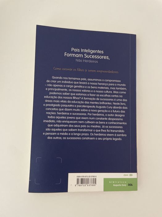 Book: "Smart Parents Raise Successors, Not Heirs"64741110287619121