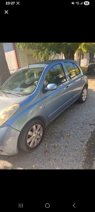 Nissan micra  1,2