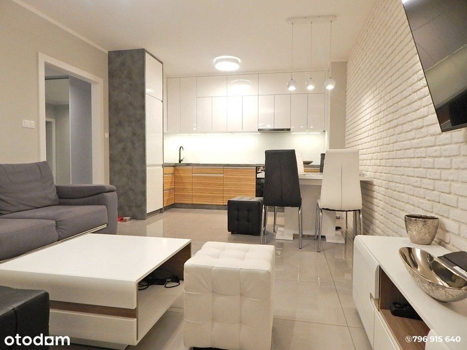 Nowoczesny apartament 75m2 na os. Kazimierza Wlk.