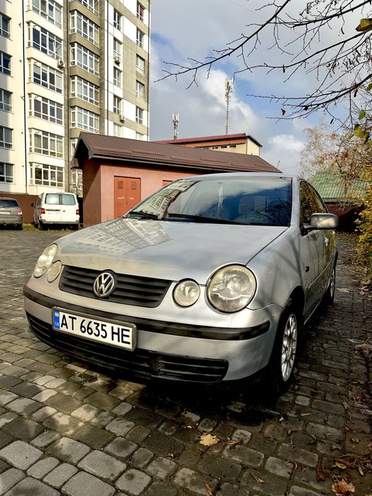 Продаж volkswagen polo 9n 2003р автомат