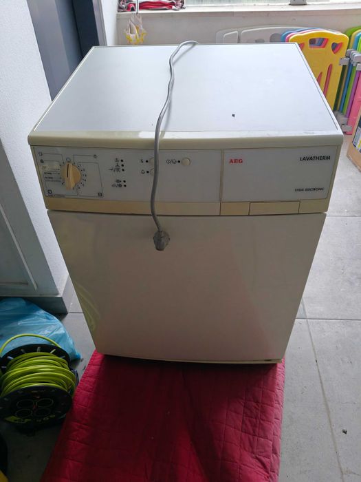 Peças AEG Lavatherm 57320-W