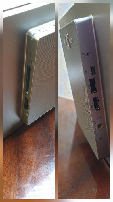 Цифровая фоторамка Sony DPF-XR100 (диагональ LED экрана 26см)