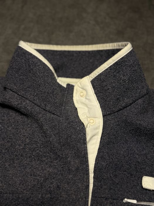Columbia PFG Fleece Pullover (Snap-T) флісова кофта