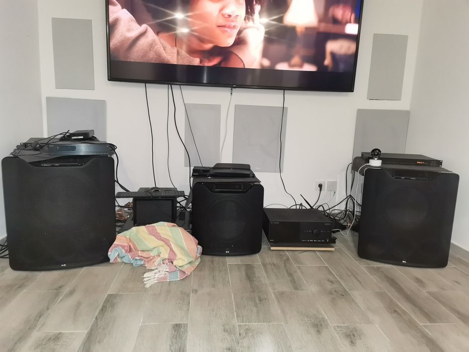 Subwoofer Svs pb 16 ultra
