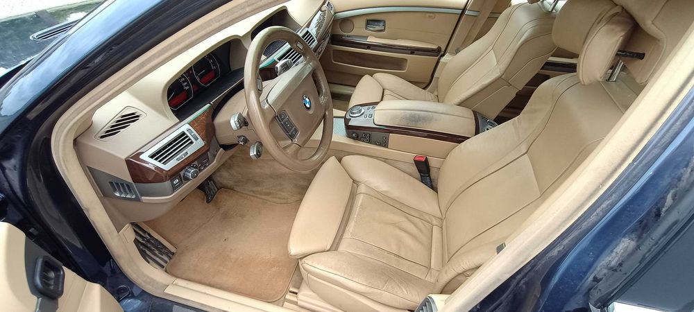 Sprzedam BMW e65