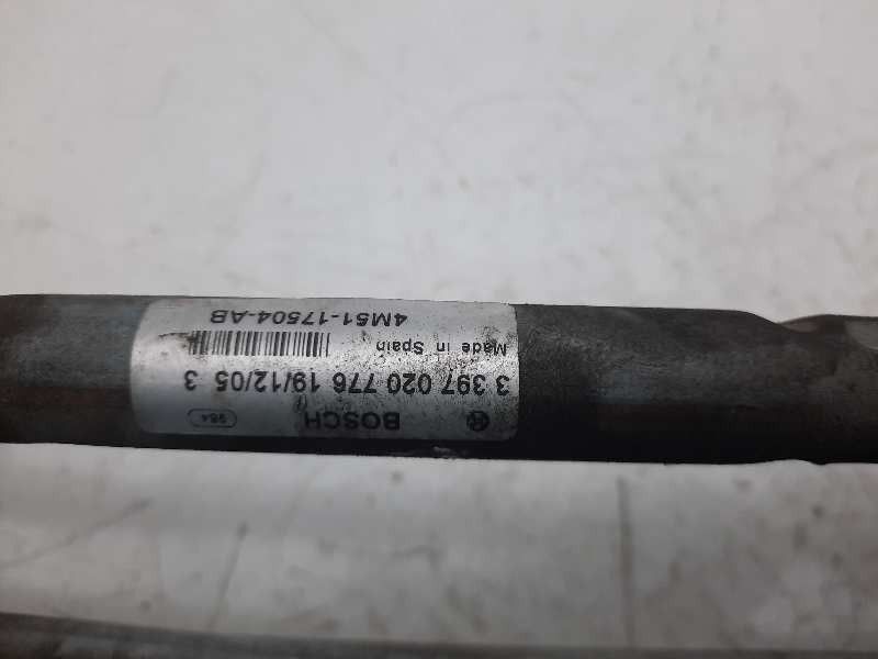 MOTOR LIMPA-VIDROS FRONTAL FORD FOCUS II SEDAN 2006