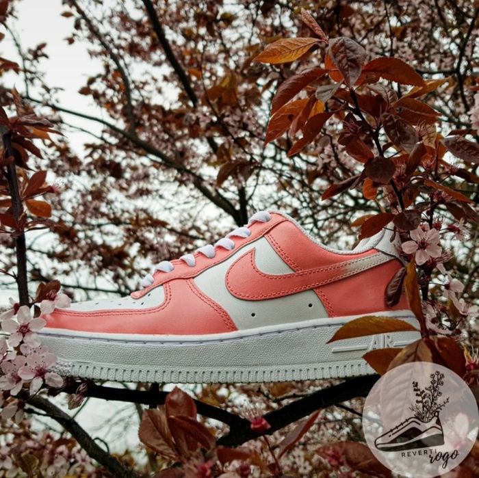 Nike AF1 custom by reverti rogo