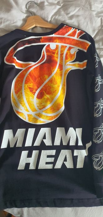 sweatshirt miami heat