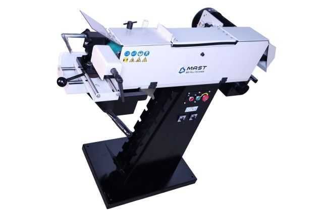 Стрічково-шліфувальний верстат по металу MAST Metalltechnik M-SM100N