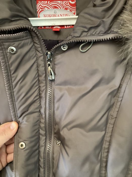 Пуховик,пальто.Зима