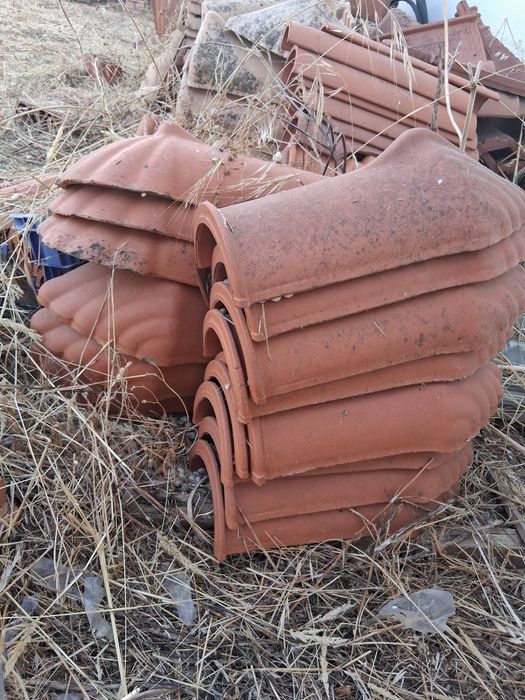 40 Peças Tijoleira novas