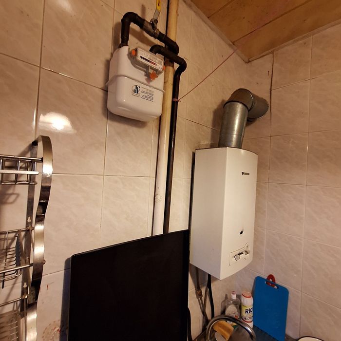 3-комнатная квартира у парка | Кирпичный дом | Свежий воздух