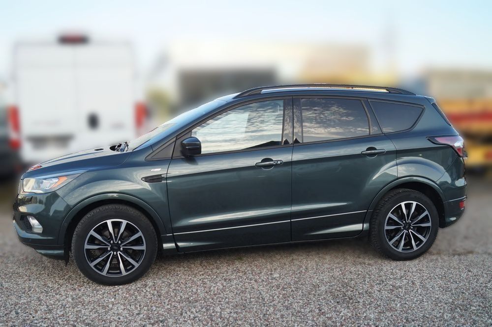 Ford Kuga ST Line